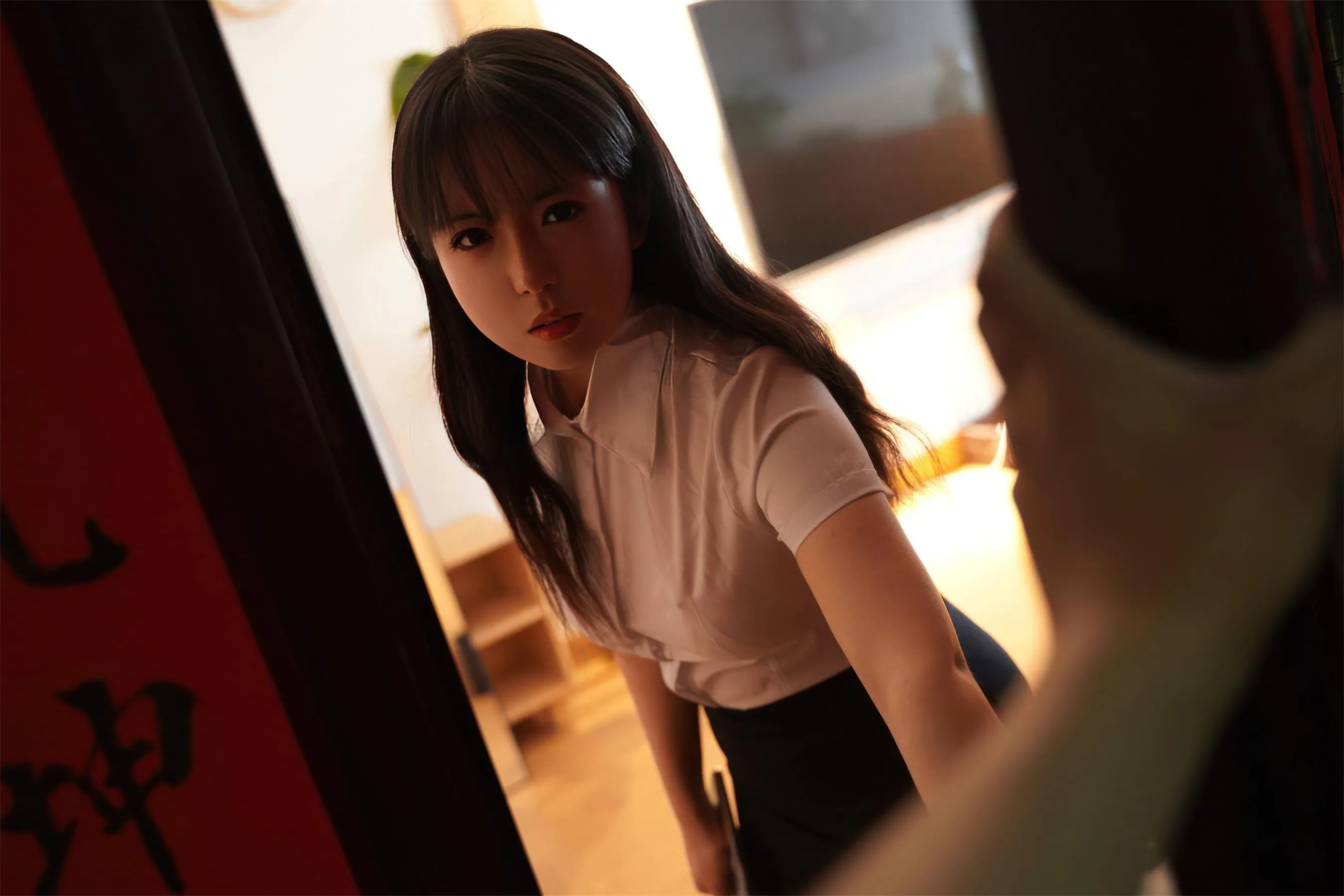 虎森森 – NO.22 下班后的OL [70P]插图6